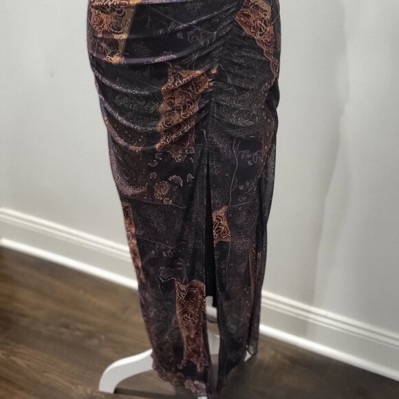 Urban Outfitters Size Medium Halter Dress, Brand New W/out Tags Never Worn - Picture 3 of 12